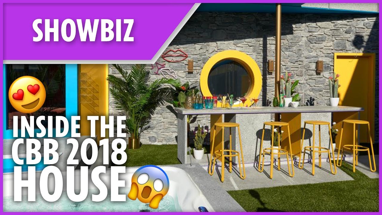 Celebrity Big Brother 2018 house looks just like Love Island
