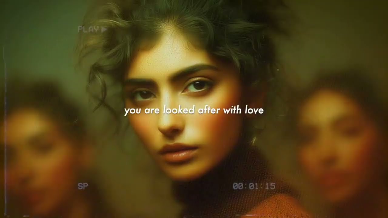 you are loved, protected, and safe to rest - subliminal