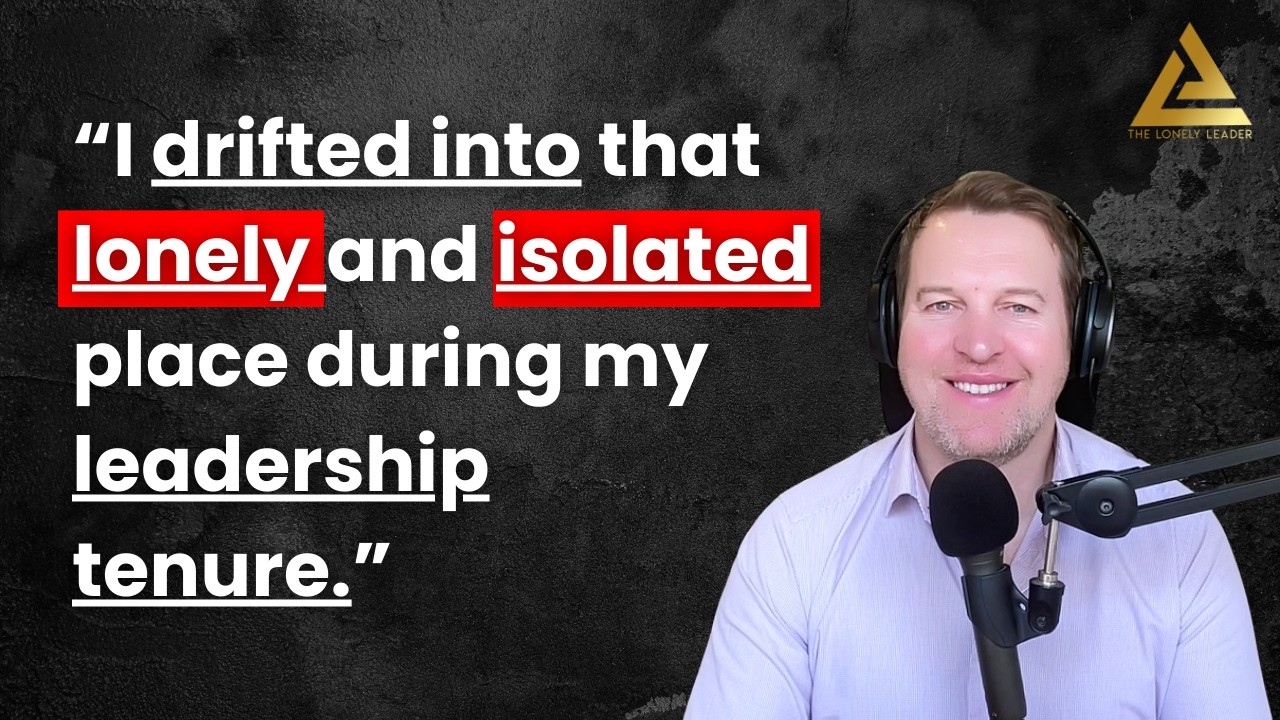 My enough is enough moment and how it changed me as a leader and person