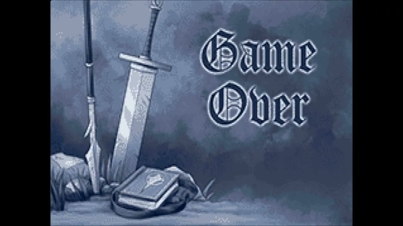 Andaron Saga #67 - More Final Chapter Conversations & Shenanigans (Bad Ending)
