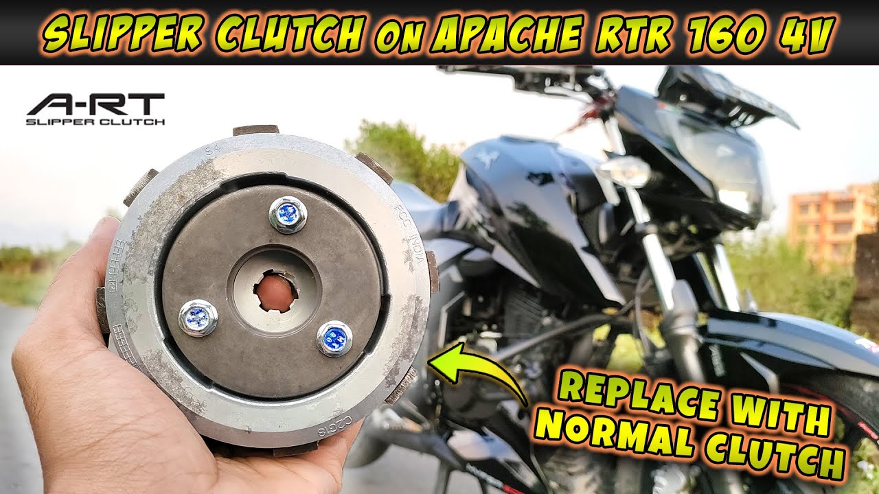 How to Install Slipper Clutch on any Bike | Regular Clutch vs Slipper Clutch