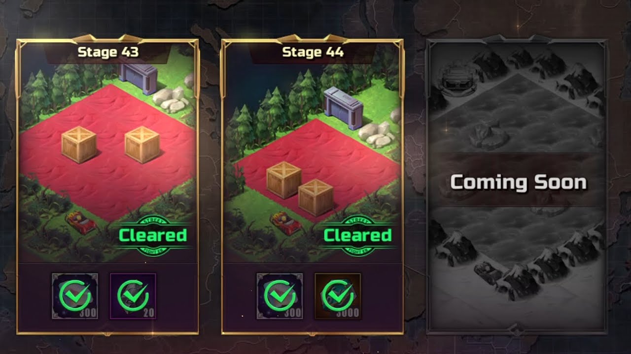 WONDERLAND TRAINING STAGE 44 GUIDE - STREET FIGHTER DUEL