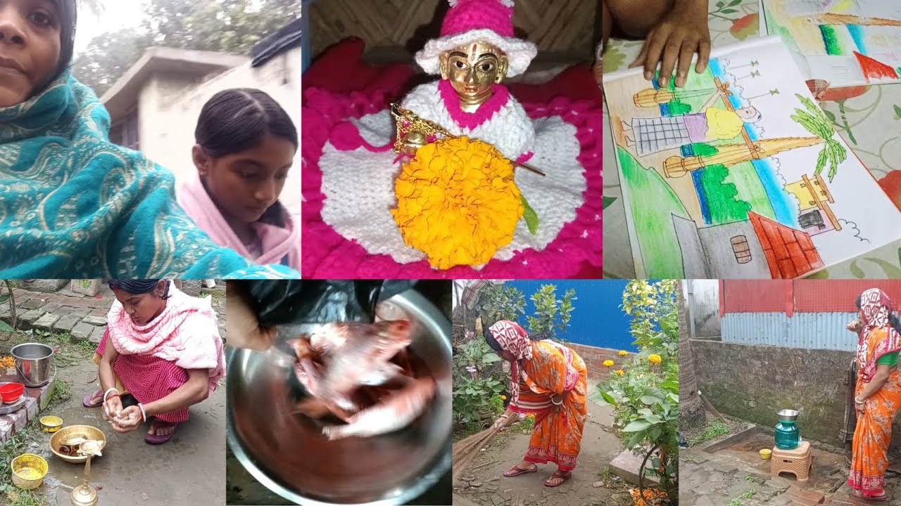আজকে আমার গোপাল সোনাকে সোয়েটার পড়ে কেমন লাগছে বন্ধুরা ❤️