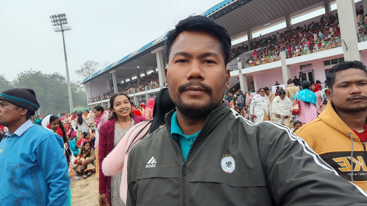 লাভলীনা বৰগোহাঁই ক্রীড়া প্রকল্প, নাহৰবাৰী, সৰুপথাৰ, অসম