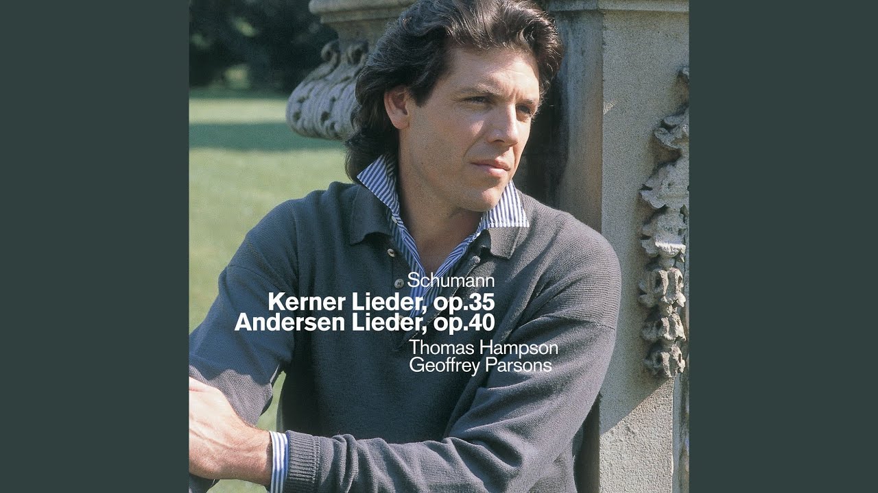 Schumann : An Anna II WoO10/2