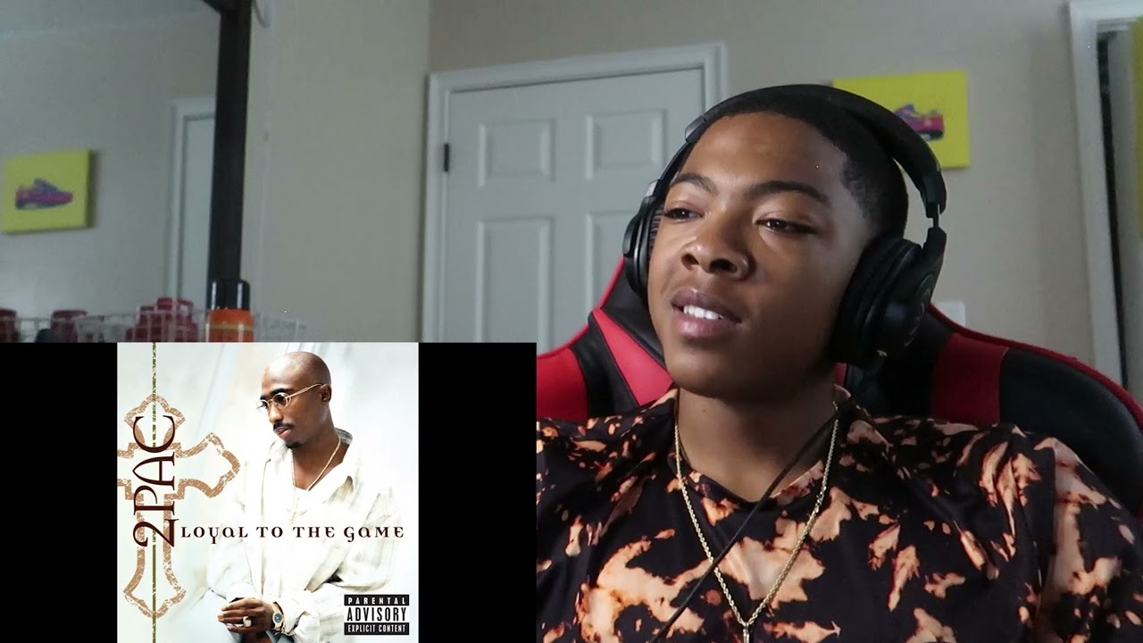 2Pac - Crooked Nigga Too Reaction!