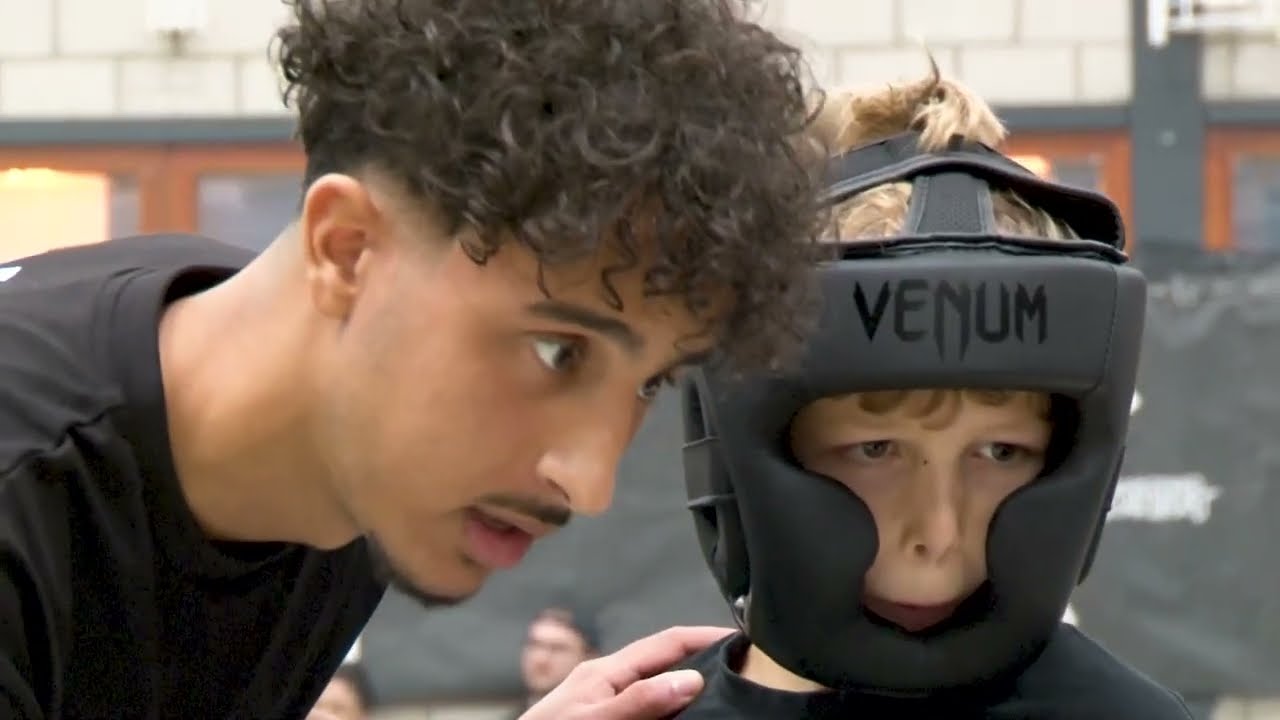 In de Spotlight: Ontdek Karate! Demo Dag 2025 bij Karate Club Sensi Stein