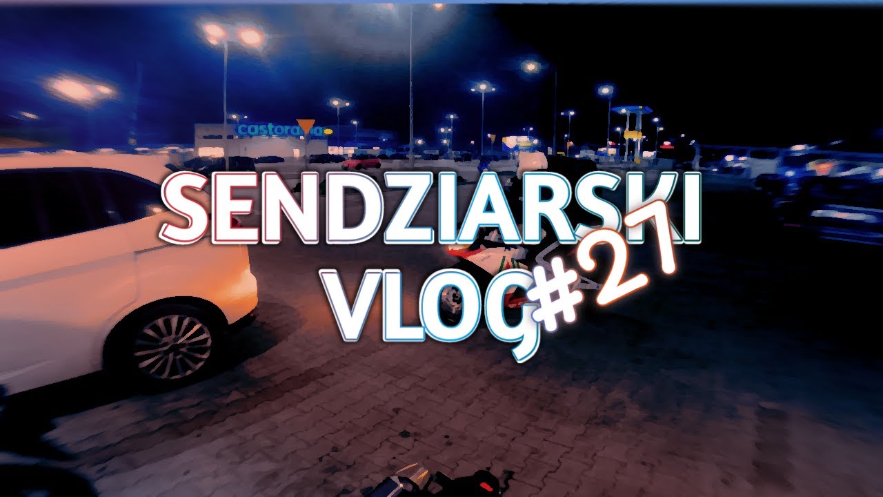 Sendziarski Vlog #27 Lecim na obwodnice | Senda 125 DRD, Honda CBR 125, Aprlia rs4 50/125, aerox 50