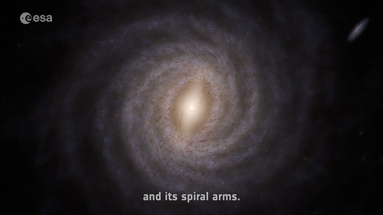 Gaia's Milky Way