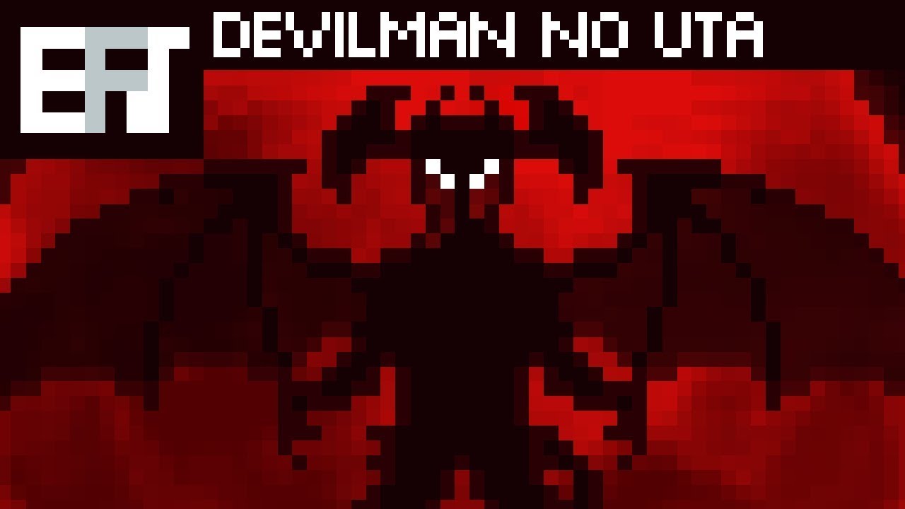 Devilman Crybaby - Devilman no Uta (Chiptune Cover)