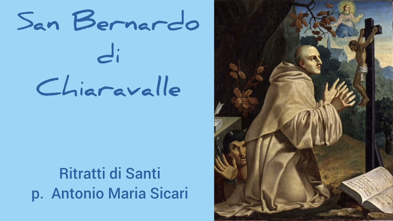 San Bernardo di Chiaravalle in 