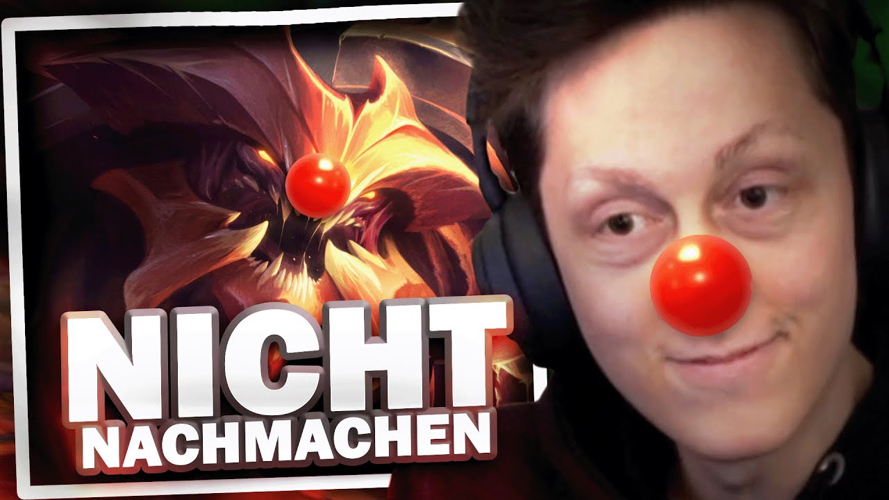 Skarner, aber ich bin komplett BOOSTED (schauen auf eigene gefahr)