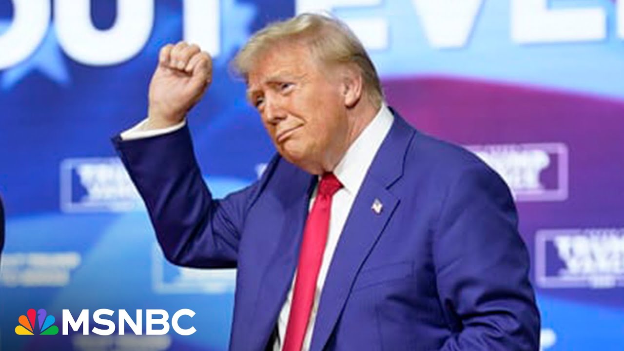 &lsquo;Aging, potentially senile old man&rsquo;: Trump&rsquo;s shocking 40-minute music sway &mdash; a sign of senility?