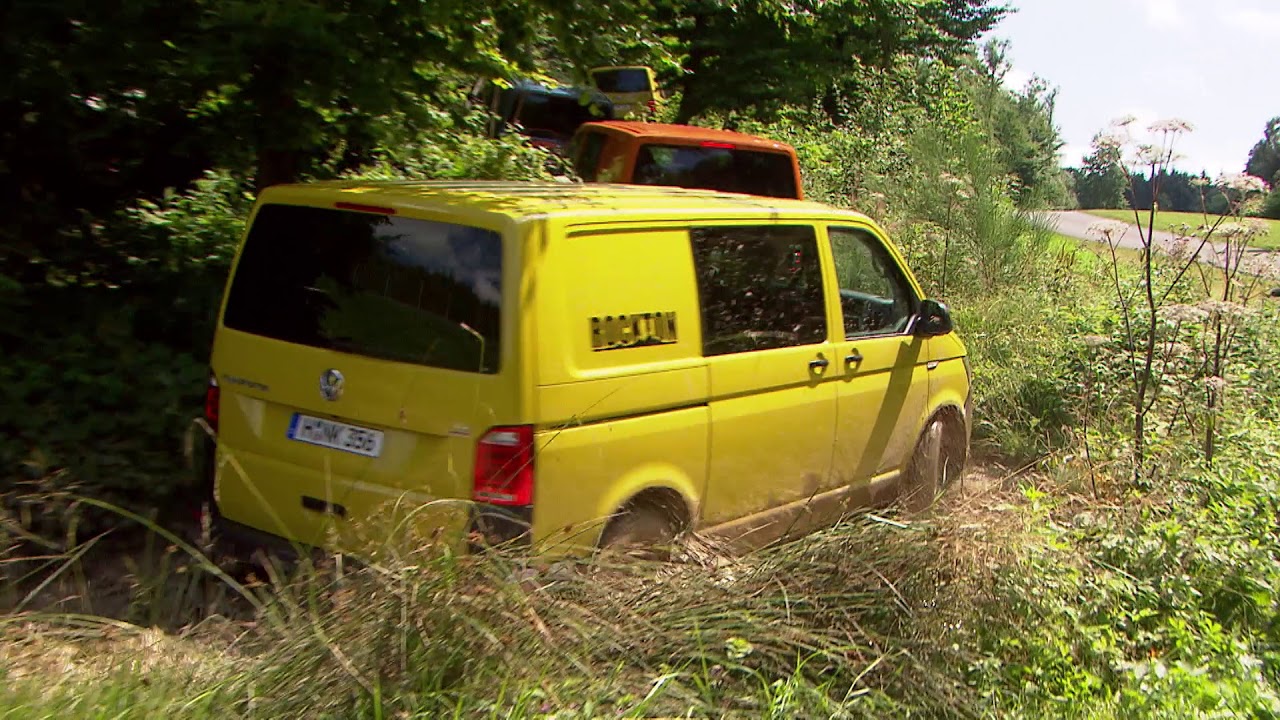 VW Offroad Challenge 2017 – der Film