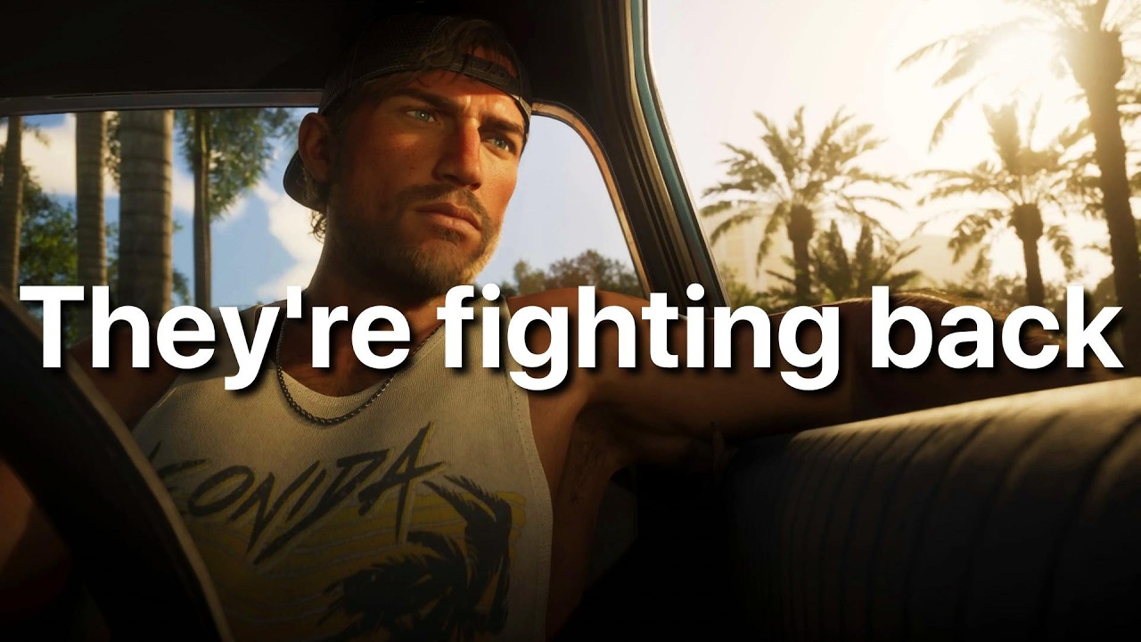 The games industry has completely lost control