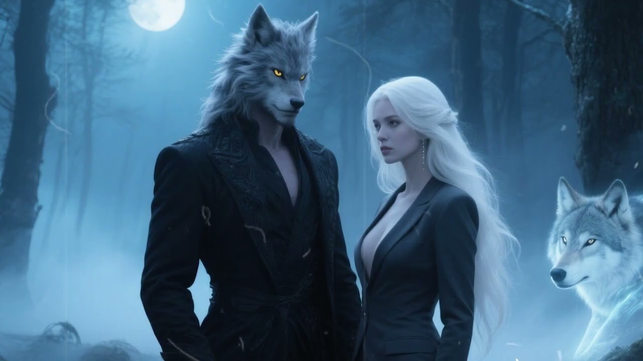 Fated To The Lycan Alpha   A Forbidden Love Werewolf Romance Audiobook   Her scent calms his beast