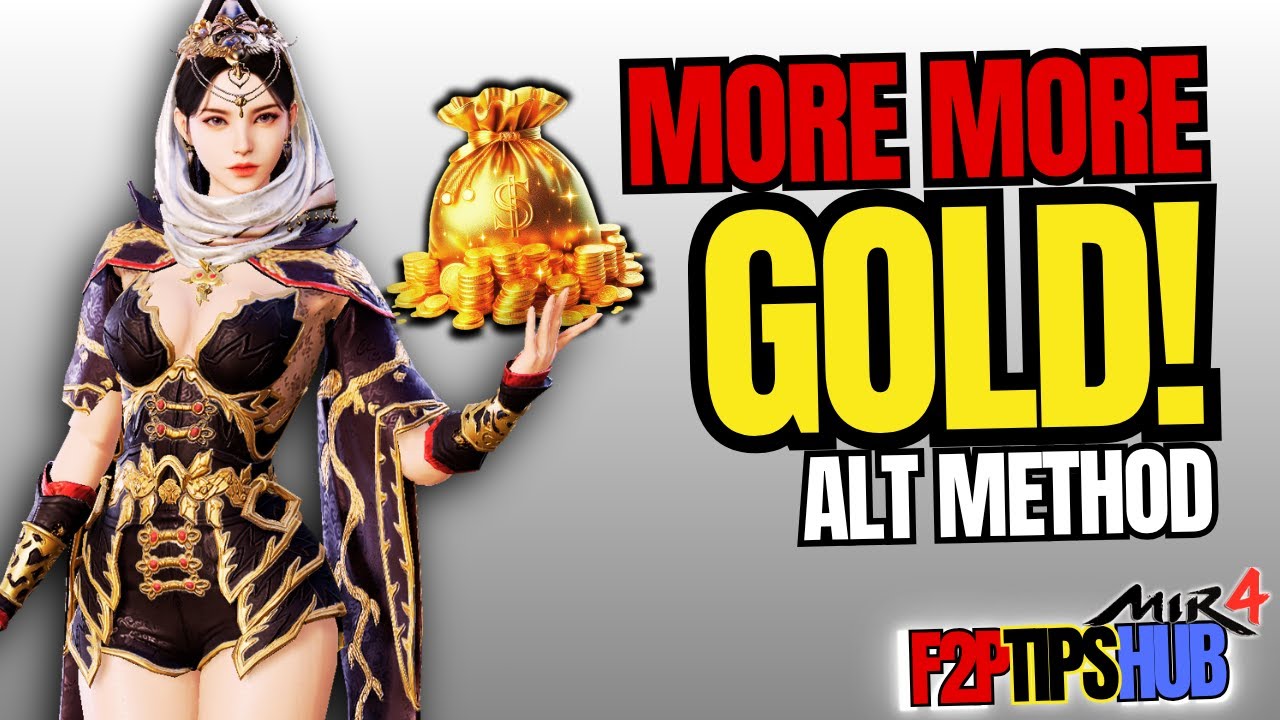 MIR4 GOLD FARMING - November 13, 2025