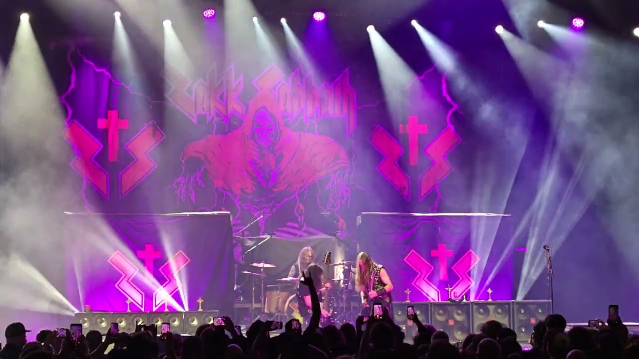 Zakk Sabbath, 