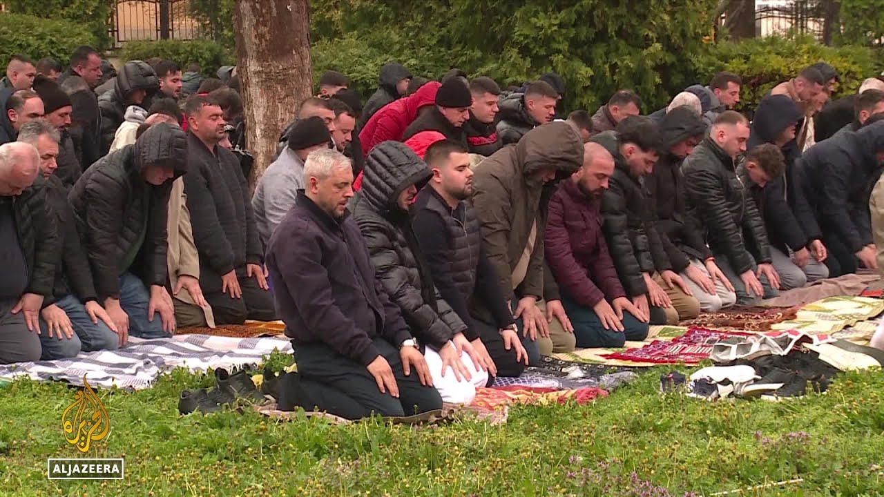 Muslimani regije u svečanom obilježavanju Ramazanskog bajrama