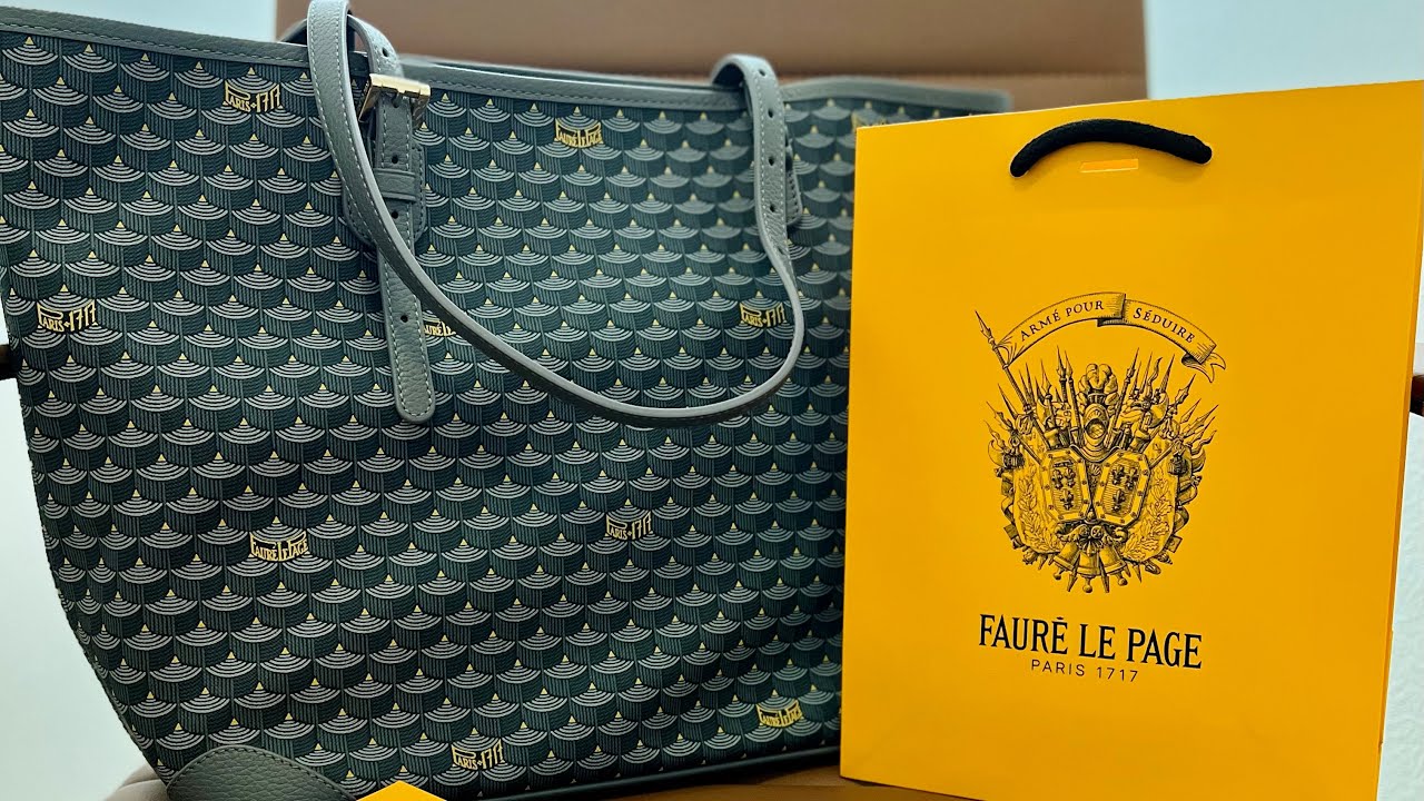 Fauré le Page Daily battle 32 unboxing