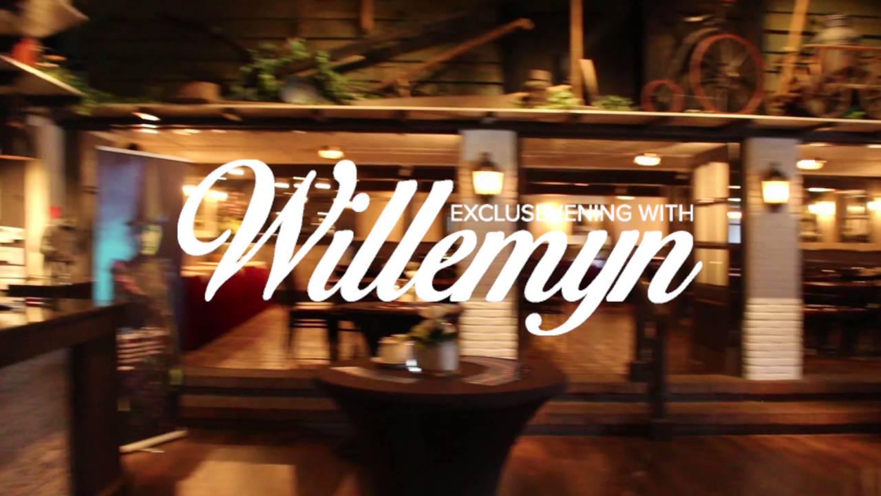 Exclusevening with Willemijn