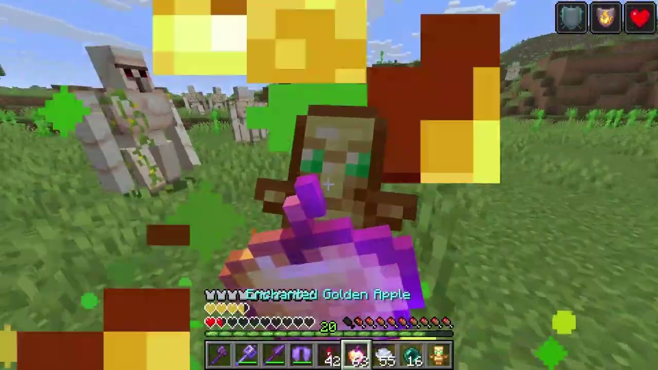 Improving my elytra macing pvp
