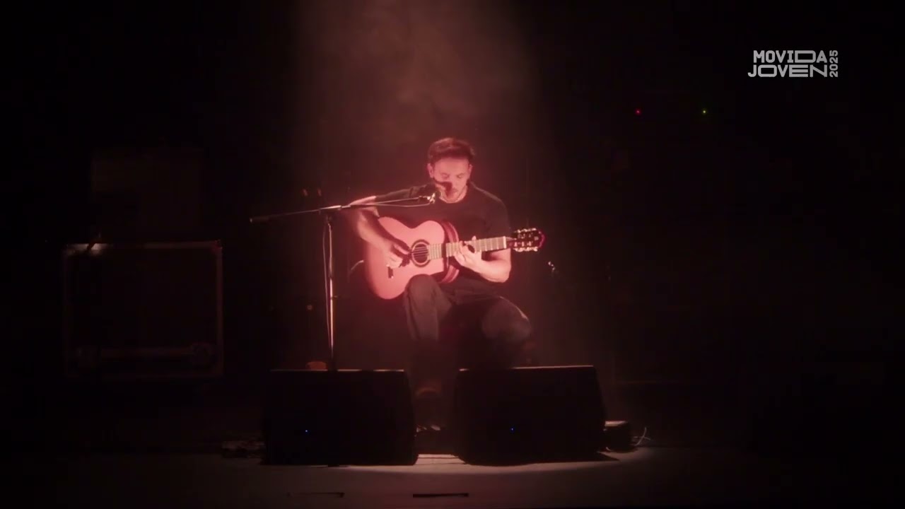 Adri&aacute;n Batista - Movida Joven 2025 - M&uacute;sica 27/10 - Sala Zitarrosa