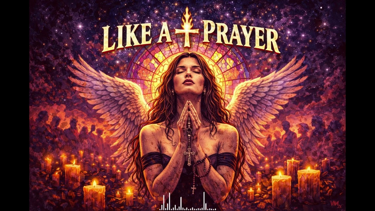LIKE PRAYER Compositores: Patrick Leonard / Madonna