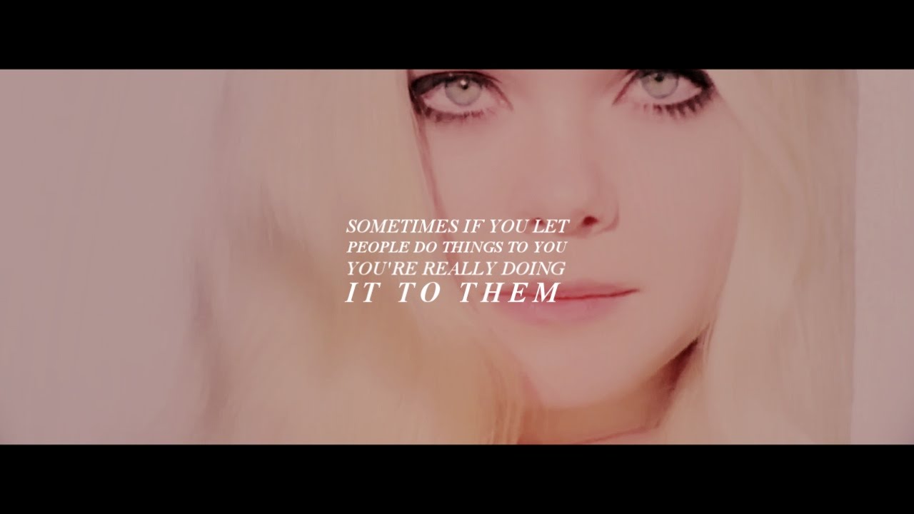 sharp objects;