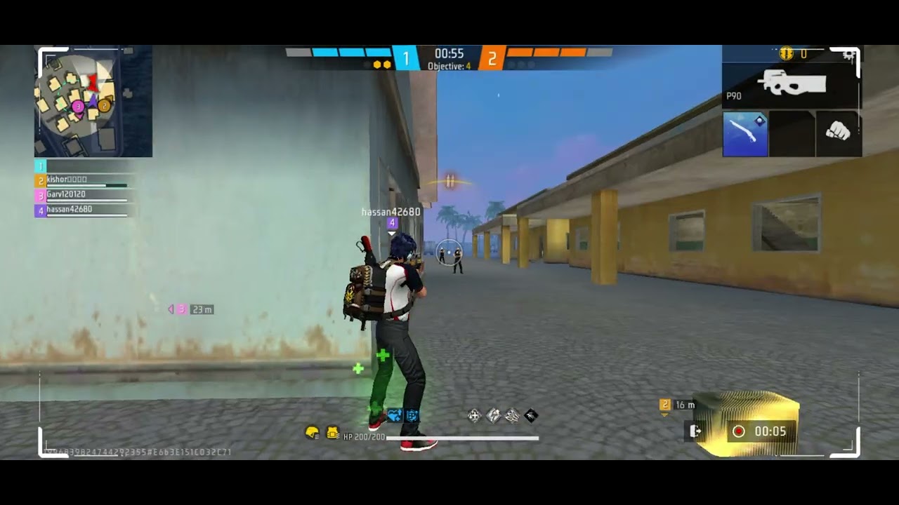 Free fire 🔥 @BABYFF-7  @Mariam