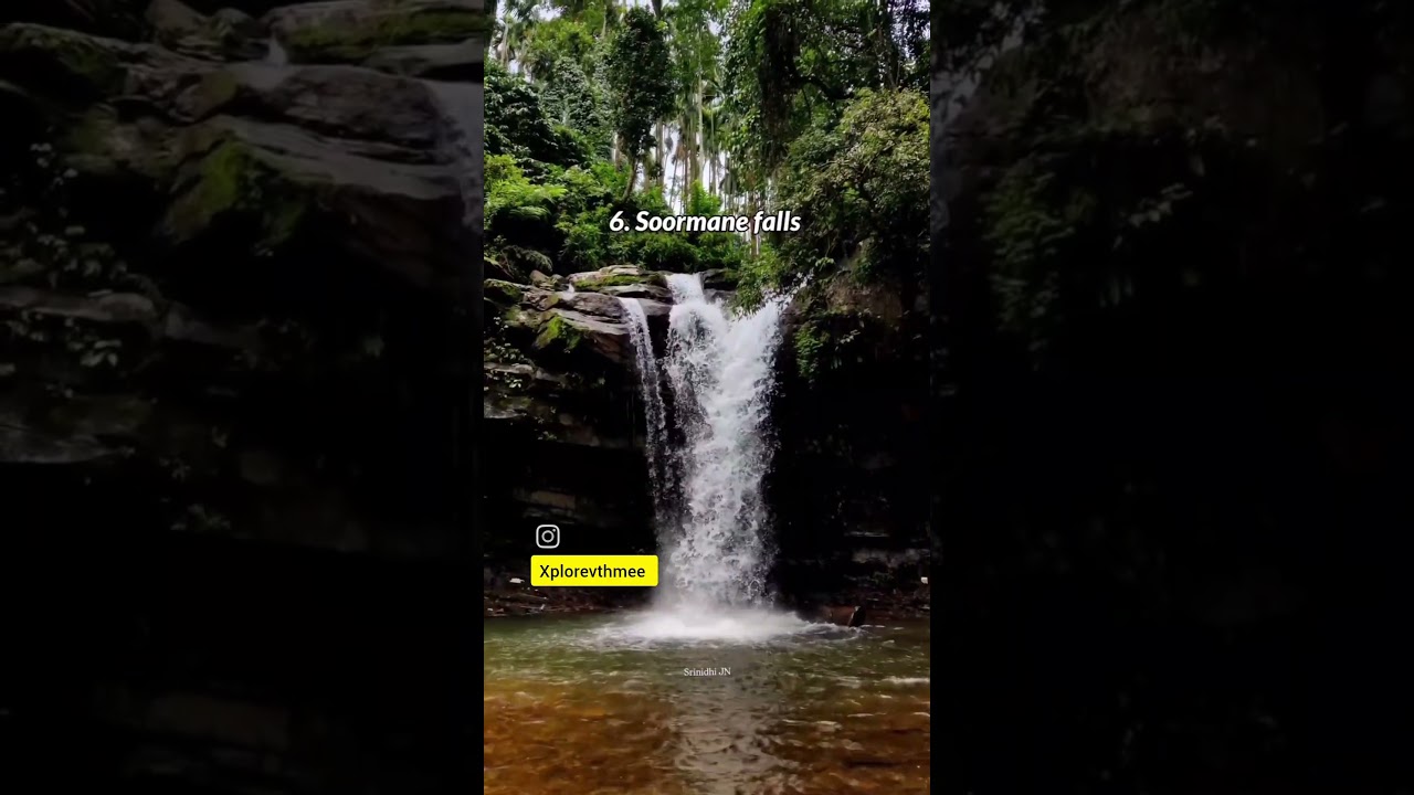 Top places to visit in Horanadu|| Chikmagalur|| Karnataka#trending#trendingshorts#horanadu#karnataka