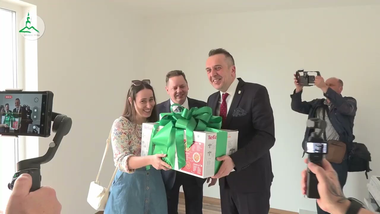 Nowe mieszkania socjalne dla Zielonogórzan