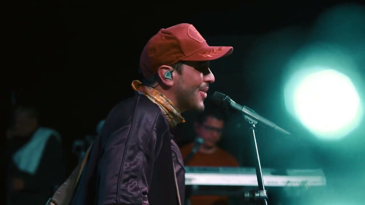 Live Concert* Victor Mu&ntilde;oz (Mi Princesa)