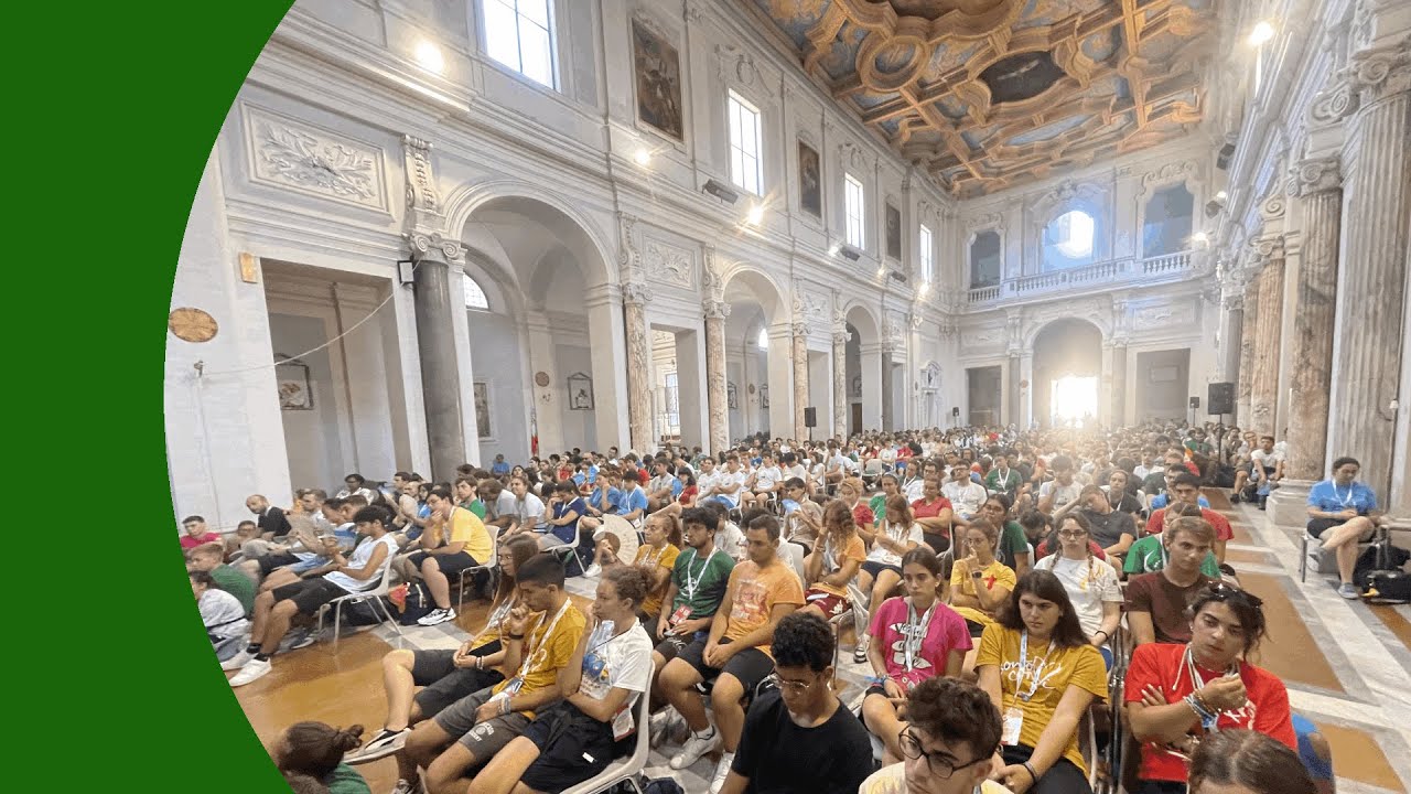 Giubileo dei giovani - La Messa presieduta da mons. Pace