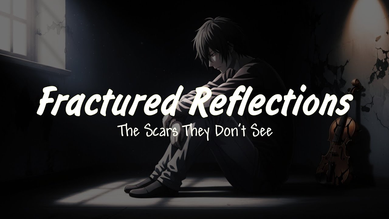 Fractured Reflections &ndash; Emotional Heartbreak Song | SyraxSoul (Deep Male Vocals)