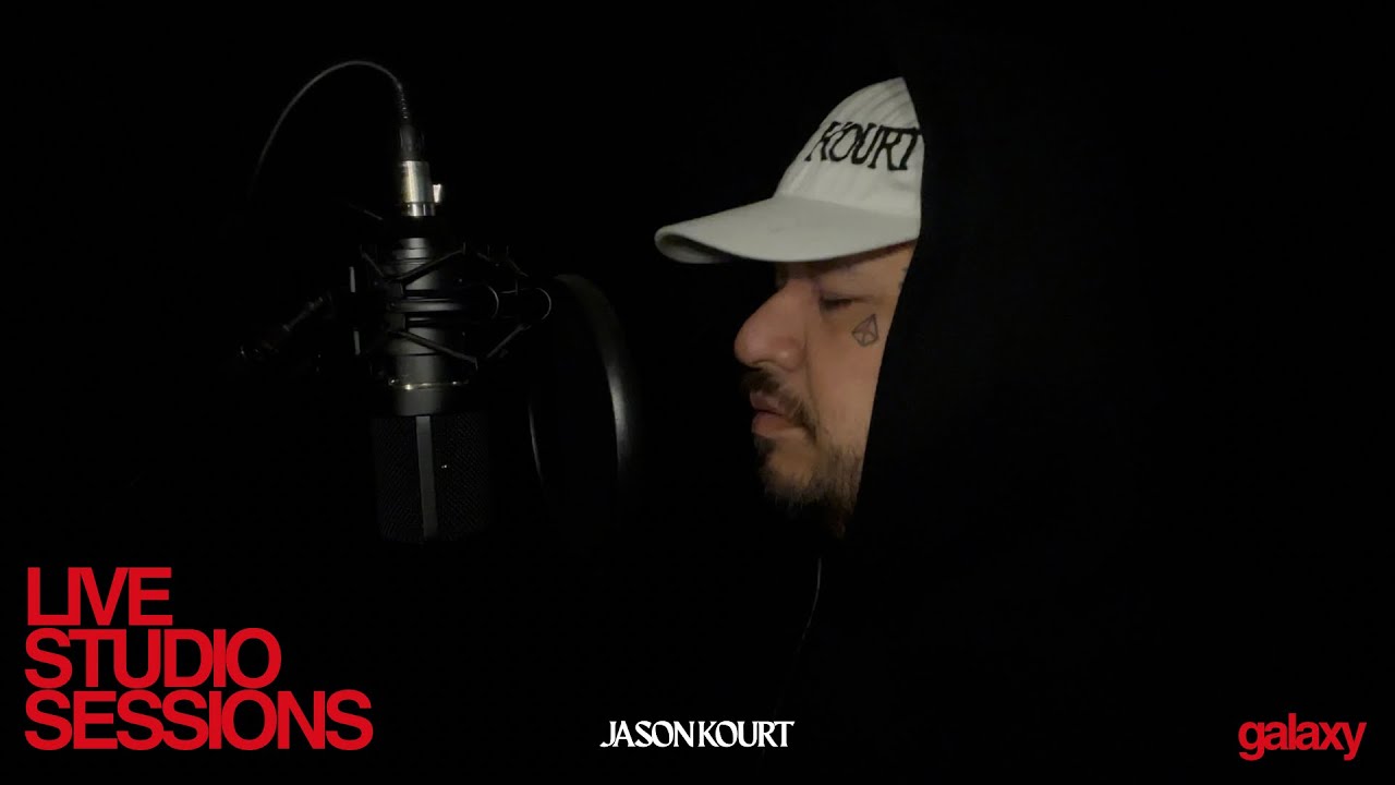 Jason Kourt - Galaxy [Live Studio Sessions]