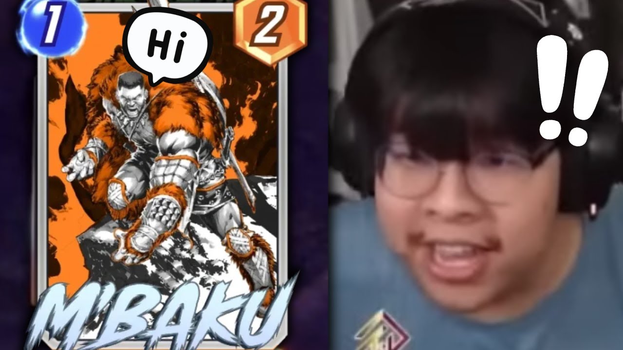 เมื่อพี่ชาย M'Baku โผล่มาทักทาย | รวมไฮไลท์ MARVEL SNAP EP.06