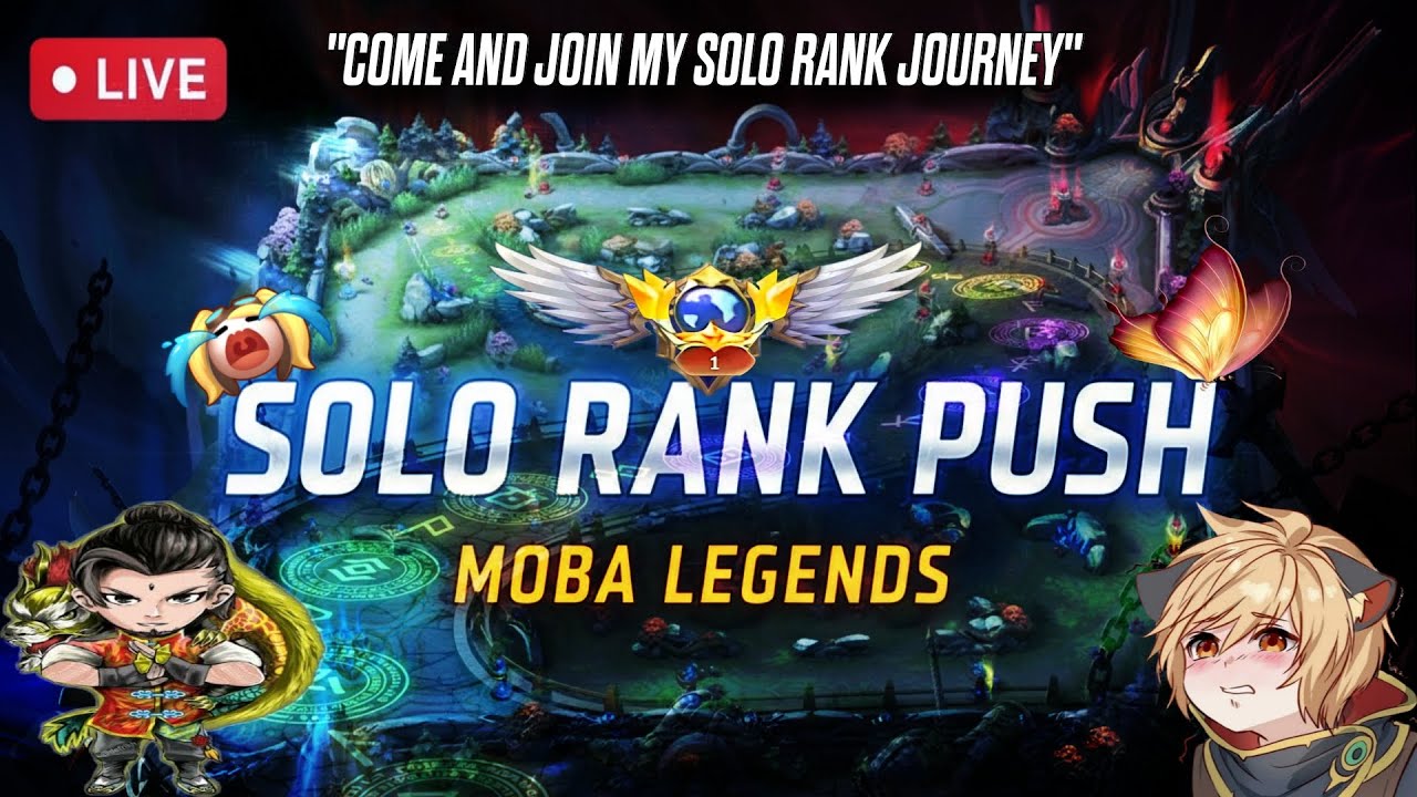 Surviving Toxic Teammates in MLBB New Year Solo Queue Moba Legends
