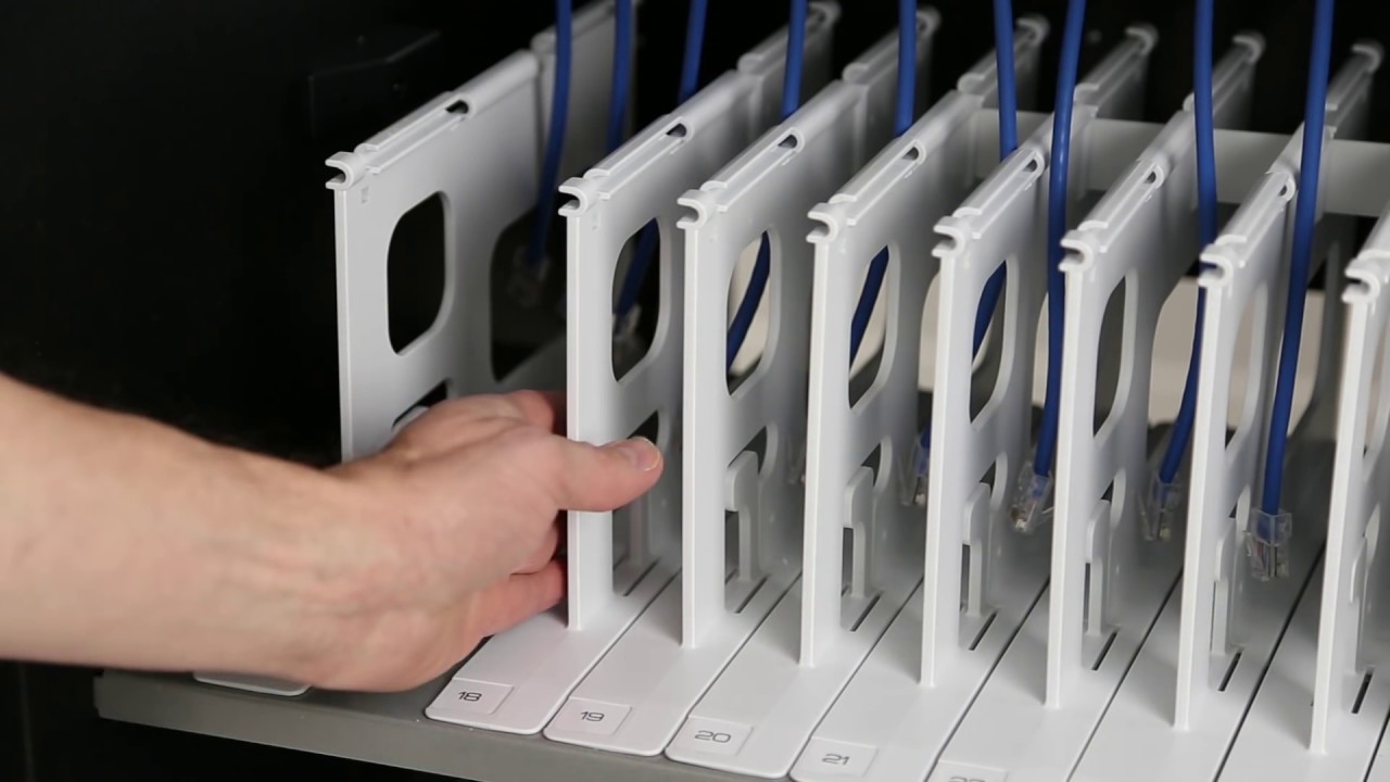 Ergotron Zip40: What Is Your Ideal Charging Cart?