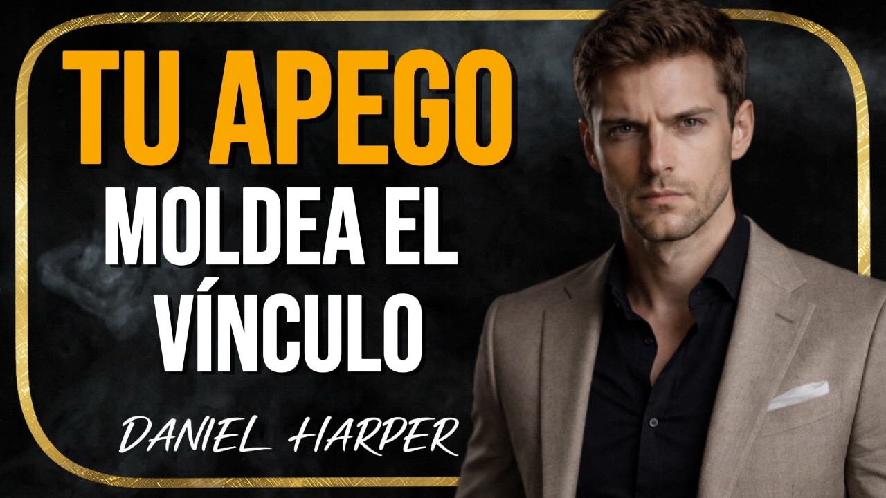 Influencia, apego y poder en las relaciones modernas | Daniel Harper