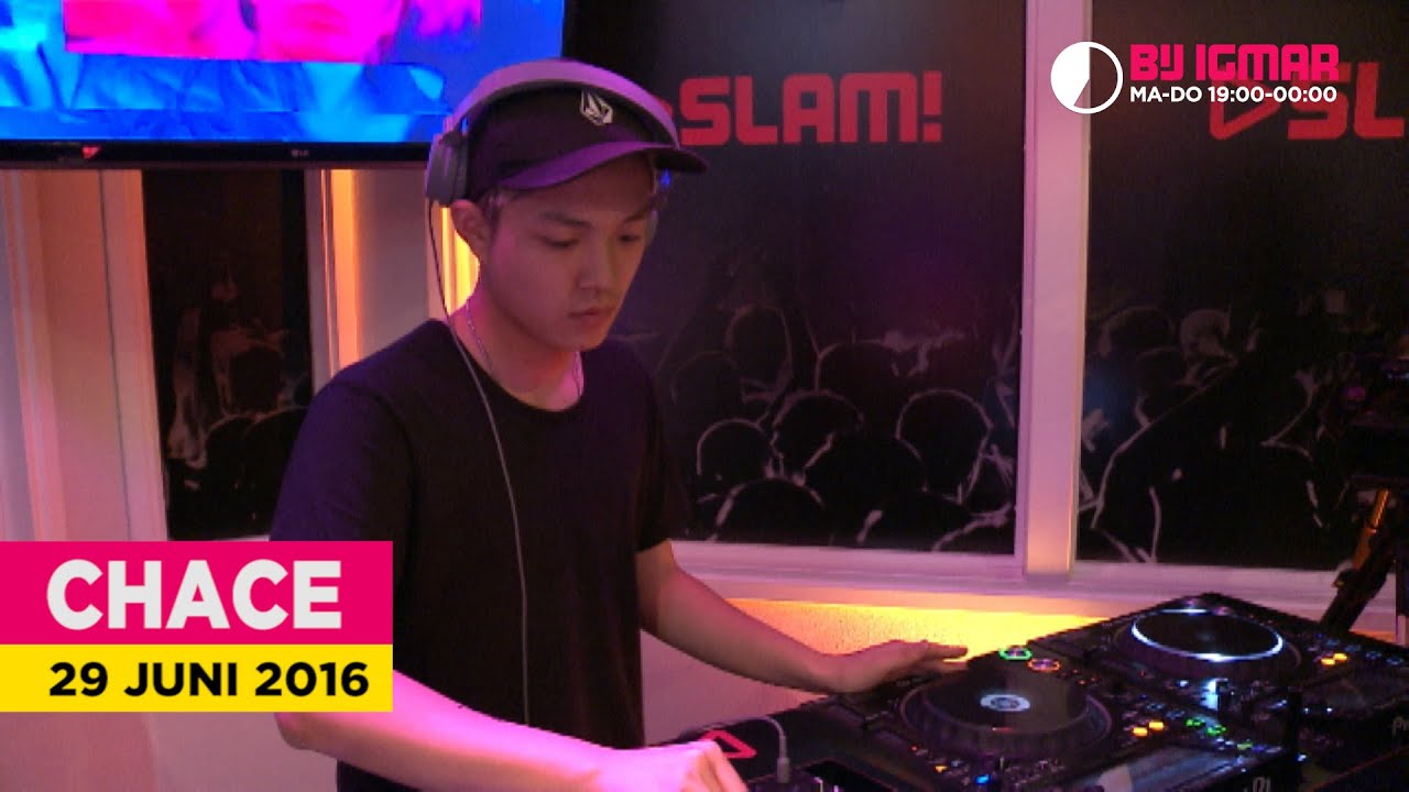 Chace (DJ-set) | Bij Igmar