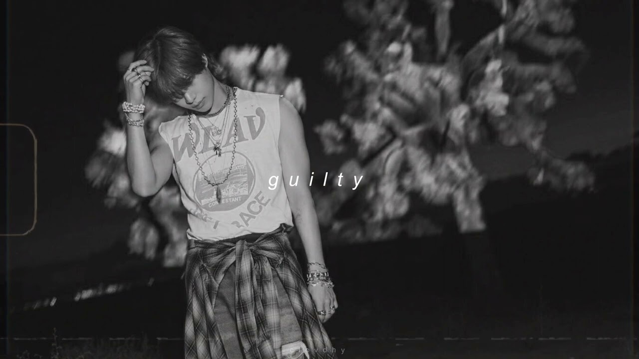 taemin - guilty (sped up + reverb)