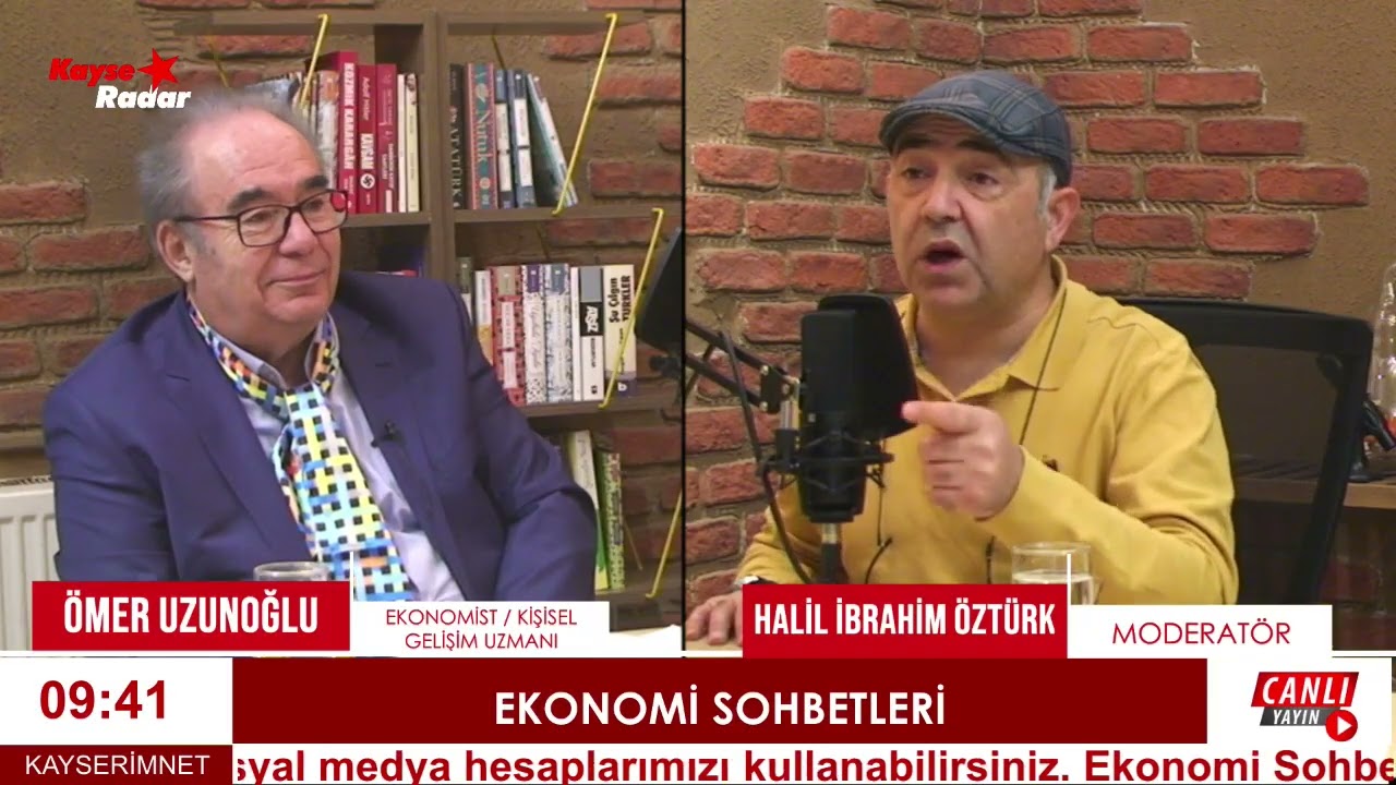 KayseRadar Ekonomi yorumum