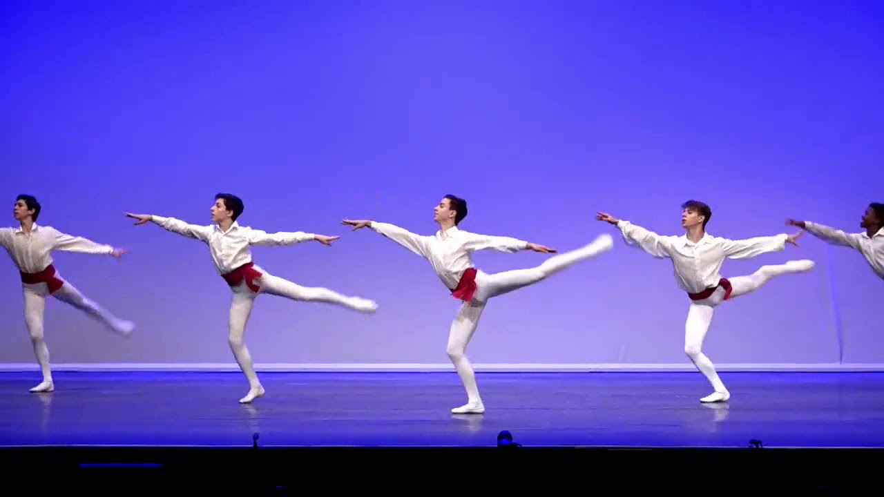 HUAPANGO | Dance World Cup Finals, Braga, PT (2019)