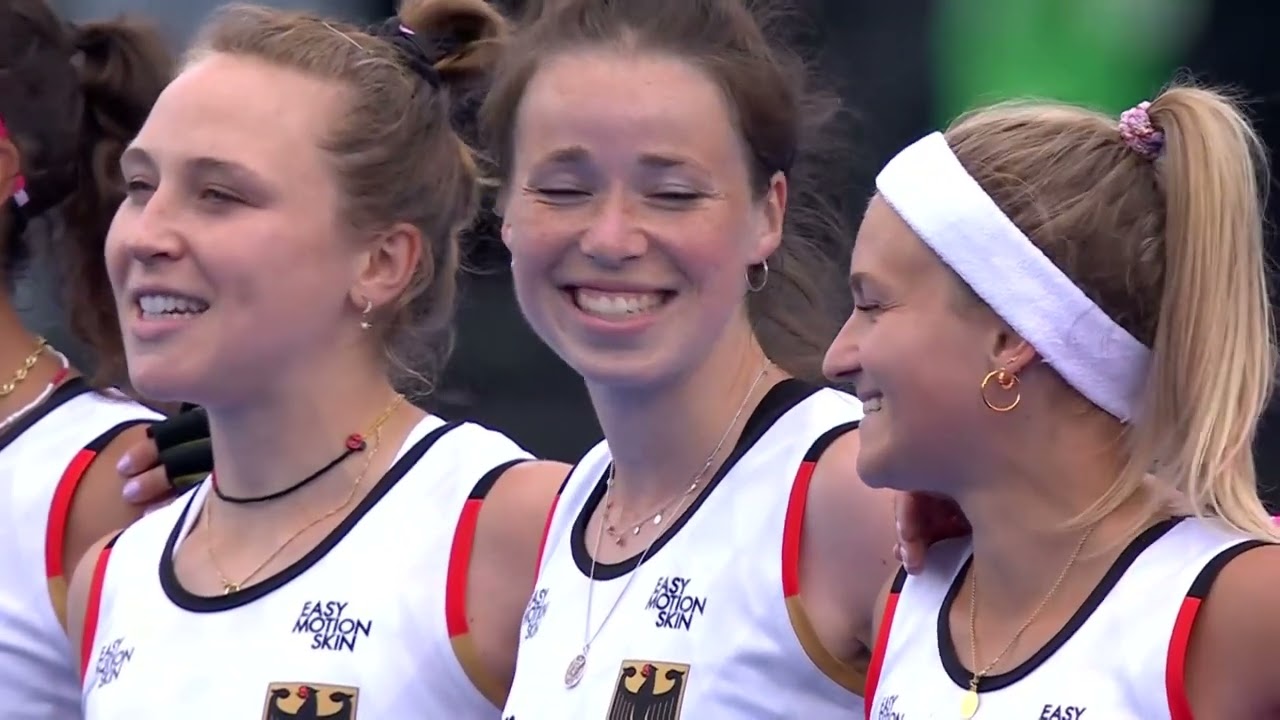 Ireland vs Germany | FIH Hockey Women's World Cup Match 17 | SportsMax TV
