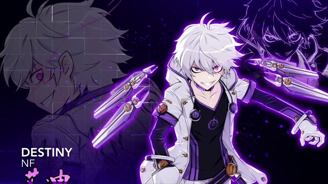 Nightcore ➖ Destiny {NF}