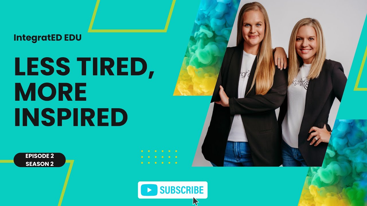 Less Tired, More Inspired with Gust Phil Januszewski : Episode 2, Season 2