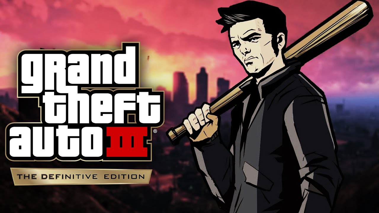 Идём к финалу в GTA III | Русская озвучка | Интерактив