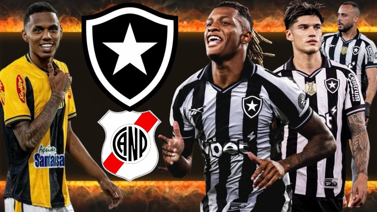 DANTAS NO FOGÃO? | VOLTAS NA LIBERTA | NETO FORA | BOTAFOGO x NACIONAL