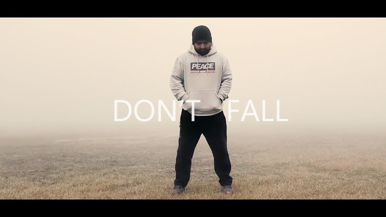 Don't Fall | Harnek | (Official Music Video) Latest Punjabi Song 2025